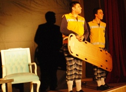 SİNOP HAYALLER TİYATROSU KAHKAHAYA BOÐDU