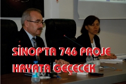 SİNOP TA 746 PROJE ÜZERİNDE ÇALIŞILIYOR 