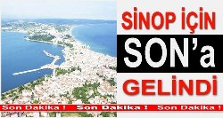 SİNOP NÜKLEERİ İÇİN SONA GELİNDİ