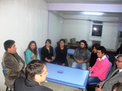 Vali Dr. Ahmet CENGİZ den Üniversite Yurtlarını Ziyaret