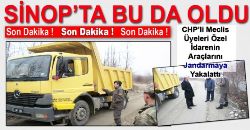 Meclis Üyeleri Özel İdareyi Jandarmaya Yakalattı