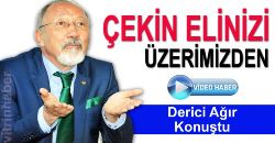 Derici Basın Toplantısı Düzenledi