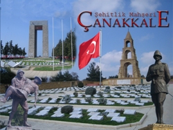 ÇANAKKELE ZAFERİNİ VE ŞEHİTLERİMİZİ BİR DİZİ ETKİNLİKLE ANDIK