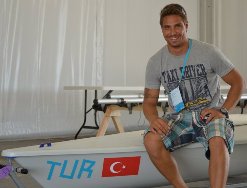 Olimpiyatlara Katılacak İlk Sinoplu