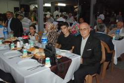 SİNOP’TA ŞEHİT YAKINLARI VE GAZİLER İFTARDA BULUŞTU 