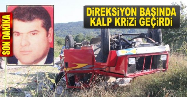 Çalmaç Mükremil Yıldız vefat etti 