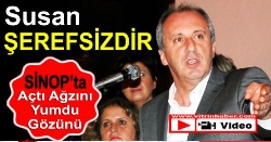 İnce: Beni Meclis te taşlasınlar