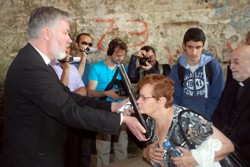 ORTODOKS PAPAZLAR SİNOP TA 