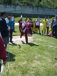 ENGELLİ SPORCULARIMIZDAN, ATLETİZMDE BAŞARI