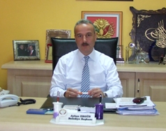 BAŞKAN ERGÜN\ DEN TIP BAYRAMI MESAJI