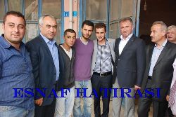 Sanayi Esnafınızı Ziyaret