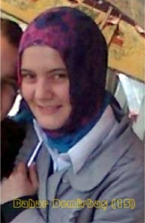 Liseli Bahar Gözyaşları Arasında Toprağa Verildi