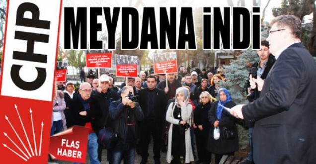 CHP'den 17 Aralık açıklaması