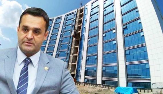 CHP'li Karadeniz, Açılamayan Hastaneyi Bakana Sordu