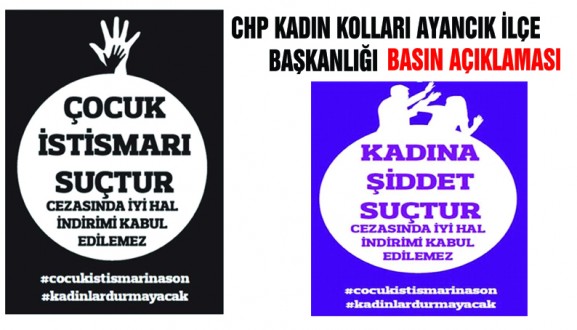 ÇOCUK İSTİSMARINI KADINLAR DURDURACAK