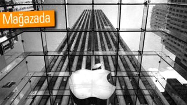 Cupertino'lu şirket yeni bir şey başlat kampanyasına devam ediyor.