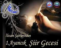 ÜNLÜ ŞAİRLER AYANCIK'TA