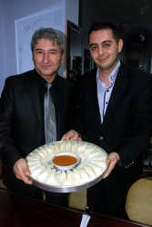 YOZGATLILAR SİNOP\ TA \ ARABAŞI GECESİ\ YAPTI