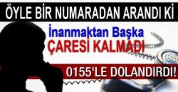 Böyle Dolandırıcılık Görülmedi