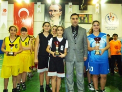 Sinop Sporunu Şaha Kaldırdı