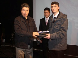 AYANCIK İMAM HATİP LİSESİ İL BİRİNCİSİ