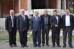 EÐİTİM İÇİN BAŞKANLAR BİR ARAYA GELDİ