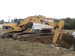 SEVGİ EVLERİ İNŞAATI BAŞLIYOR