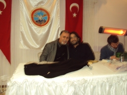 Nihat Genç,”Gerçek olan yoksulluk!..” 