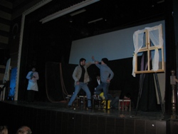 HAYALLER TİYATROSU’NDAN BİR İLK DAHA