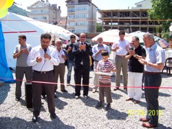İlçemizde yurt yararına kermes