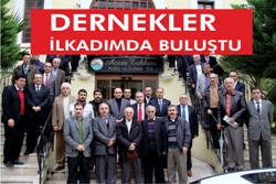 İLKADIM DA HEMŞEHRİ BULUŞMASI 