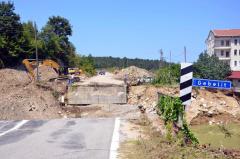 Yeniden ulaşıma açıldı