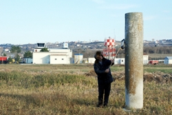 UNUTULAN SÜTUN UN SIRRI ÇÖZÜLDÜ