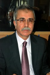 SİNOP ÜNİVERSİTESİ\ NİN YENİ REKTÖRÜ PROF. DR. BİRCAN 