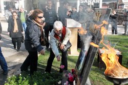 UÐUR MUMCU SİNOP\ TA ANILDI