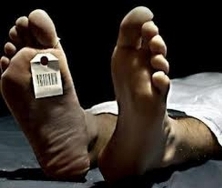 Tarlada Ölü Bulundu