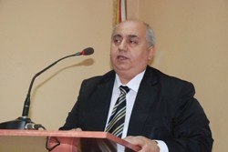 SANAYİCİLER İSTİŞARE TOPLANTISI