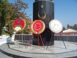 İLÇEMİZDE 19 EYLÜL GAZİLER GÜNÜ KUTLAMALARI