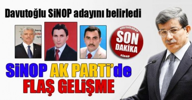 Davutoğlu Ali Çöpçü'ye 'Evet' dedi