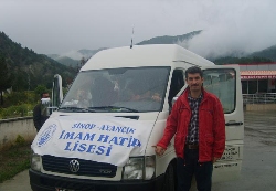 Ayancık İmam Hatip Lisesi Güzel Ezan Okuma, Türkiye Finalinde 4.oldu.