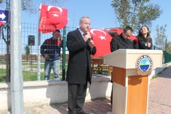 Ayancık\ ta şehitlerin isimleri cadde ve sokaklara verildi