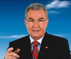 DENİZ BAYKAL İLÇEMİZDE NİKAH ŞAHİDİ
