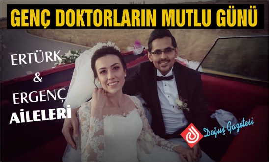 Devlet Hastanesi Başhekimi Dünya Evine Girdi