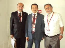 Sinop Gazeteciler Cemiyeti‘nden Atalay’a Acil Şifalar