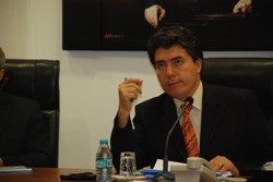 SİNOP TA YATIRIM TOPLANTISI 