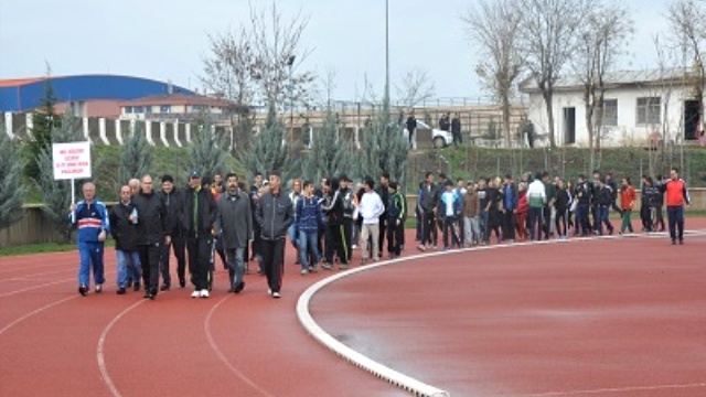 Diyarbakır'da Sağlık Yürüyüşlerine Devam