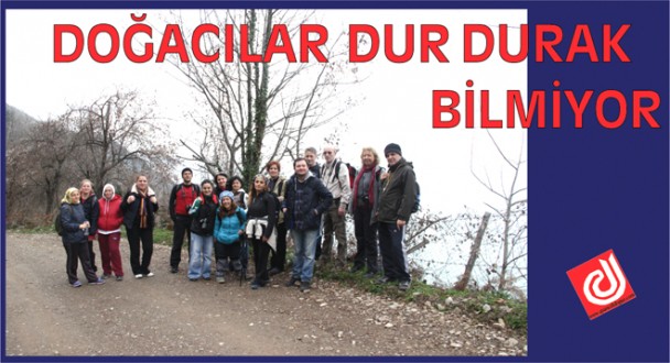 Doğacılardan Bir Başka Etkinlik Daha 