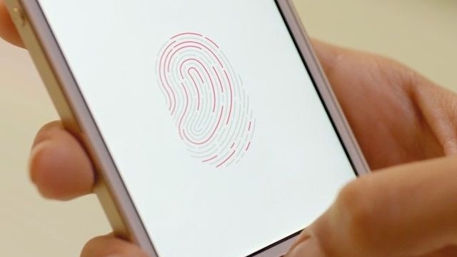 Dropbox 'Dan Touch Id Desteği!