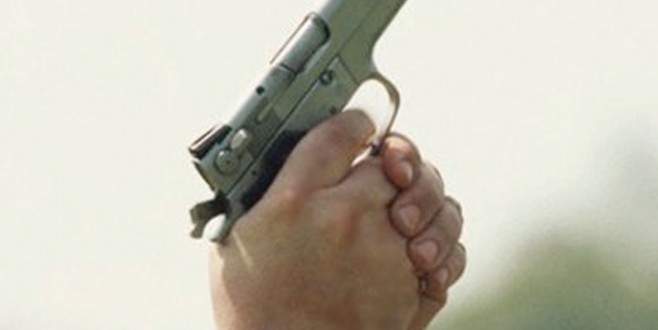 Düğünde havaya ateş edilmesi sonucu yaralandı