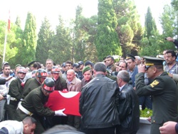 SİNOP ŞEHİTLİÐİNDE SON HİTAP!